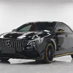 Mercedes-Benz CLA AMG 2018 из Китая