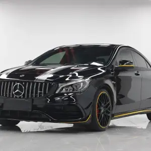 Mercedes-Benz CLA AMG 2018 из Китая