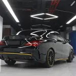 Mercedes-Benz CLA AMG 2018 из Китая