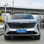 Geely Boyue L 2024 181 л.с. 181 л.с. из Китая