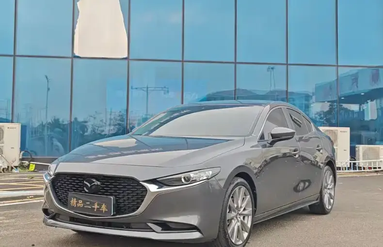 Mazda 3 Axela 2020 из Китая