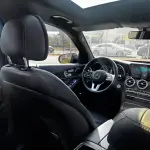 Mercedes-Benz GLC 2021 из Китая