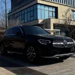 Mercedes-Benz GLC 2021 из Китая