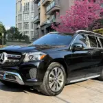 Mercedes-Benz GLS 2017 из Китая