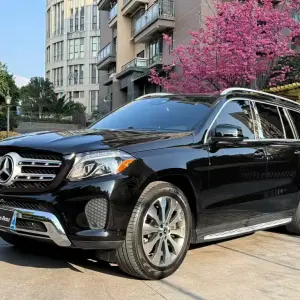 Mercedes-Benz GLS 2017 из Китая