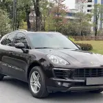 Porsche Macan 2018 из Китая