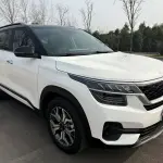 Kia KX3 2022 115 л.с. 115 л.с. из Китая