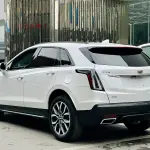 Cadillac XT5 2022 237 л.с. — лот 57812222 из Китая
