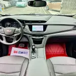 Cadillac XT5 2022 237 л.с. — лот 57812222 из Китая