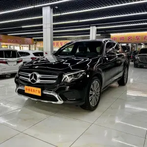 Mercedes-Benz GLC 2017 из Китая