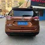 Nissan X-Trail 2016 150 л.с. — лот 57836539 из Китая