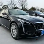 Cadillac CT6 2023 из Китая