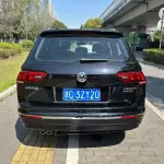 Volkswagen Tiguan L 2019 из Китая