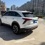 Haval Shenshou 2022 из Китая