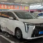 GAC Motor Trumpchi M8 2023 из Китая