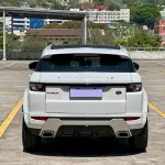 Land Rover Evoque 2016 241 л.с. — лот 57836639 из Китая