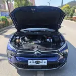 Citroen C5 X 2022 из Китая