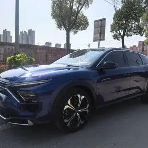 Citroen C5 X 2022 из Китая