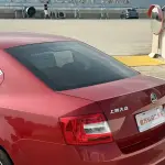 Skoda Octavia 2015 из Китая
