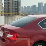 Skoda Octavia 2015 из Китая