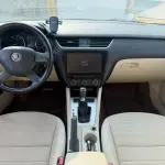 Skoda Octavia 2015 из Китая
