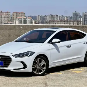 Hyundai Elantra 2019 130 л.с. — лот 57836993 из Китая