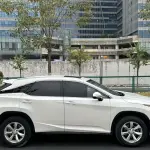 Lexus RX 2017 из Китая
