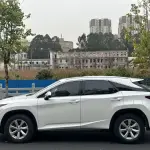 Lexus RX 2017 из Китая