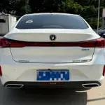 Changan Eado 2022 160 л.с. из Китая