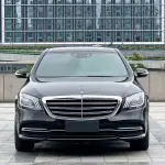 Mercedes-Benz S-Class 2021 из Китая