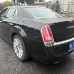 Chrysler 300C 2014 из Китая
