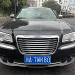 Chrysler 300C 2014 из Китая