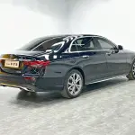 Mercedes-Benz E-Class 2022 из Китая