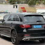 Mercedes-Benz GLC 2021 из Китая