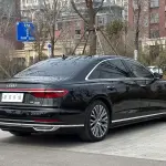 Audi A8 2020 из Китая