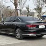 Audi A8 2020 из Китая