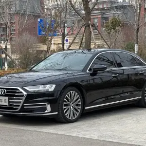 Audi A8 2020 из Китая