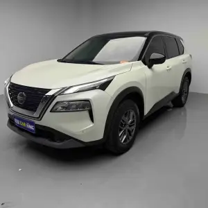 Nissan X-Trail 2021 из Китая
