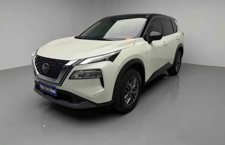 Nissan X-Trail 2021 из Китая