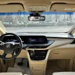 Buick GL8 2024 из Китая