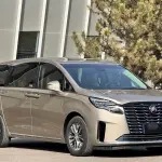 Buick GL8 2024 из Китая