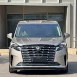 Buick GL8 2024 из Китая