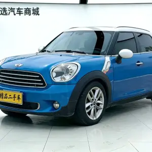 MINI Mini Countryman 2014 из Китая