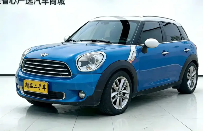 MINI Mini Countryman 2014 из Китая