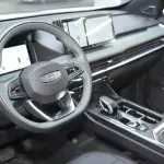 Geely Haoyue L 2024 из Китая