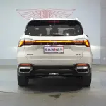 Geely Haoyue L 2024 из Китая