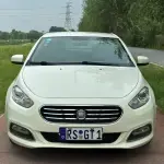Fiat Viaggio 2014 из Китая