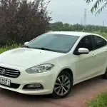 Fiat Viaggio 2014 из Китая