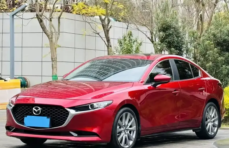 Mazda 3 Axela 2019 из Китая