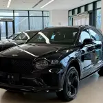 Bentley Bentayga из Китая